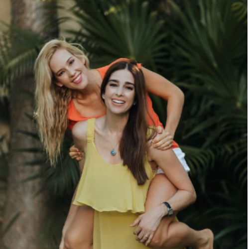Fernanda y Veronica Molinas de Molinas Nutrición